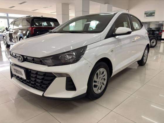 HYUNDAI HB20 1.0 12V FLEX SENSE MANUAL HYUNDAI HB20 1.0 12V FLEX SENSE MANUAL